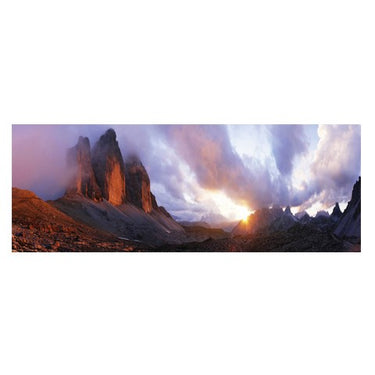 Puzzle 3 Peaks - Banbury Arte
